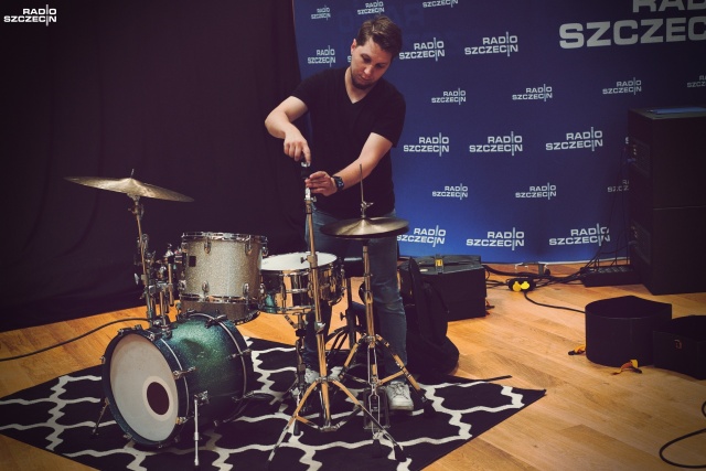 Michał Martyniuk Trio, fot. Piotr Rokicki Rozpoczynamy nowy sezon z cyklem [3x1]. [WIDEO, ZDJĘCIA].