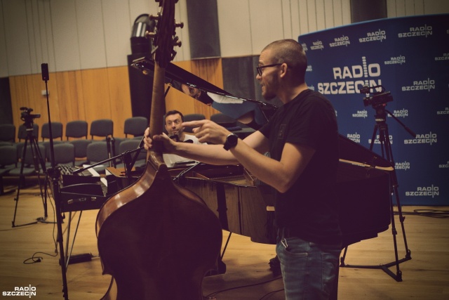 Michał Martyniuk Trio, fot. Piotr Rokicki Rozpoczynamy nowy sezon z cyklem [3x1]. [WIDEO, ZDJĘCIA].