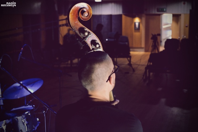 Michał Martyniuk Trio, fot. Piotr Rokicki Rozpoczynamy nowy sezon z cyklem [3x1]. [WIDEO, ZDJĘCIA].