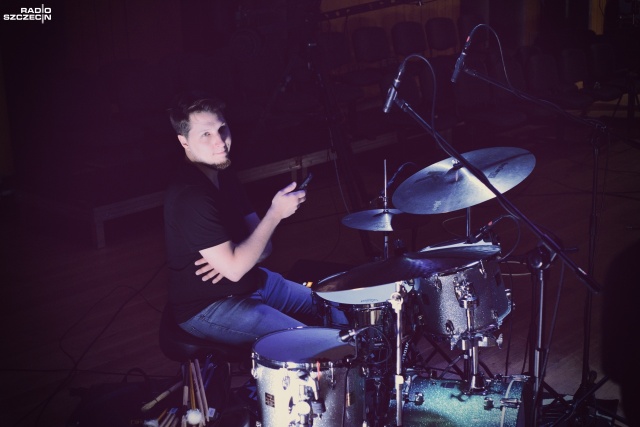 Michał Martyniuk Trio, fot. Piotr Rokicki Rozpoczynamy nowy sezon z cyklem [3x1]. [WIDEO, ZDJĘCIA].