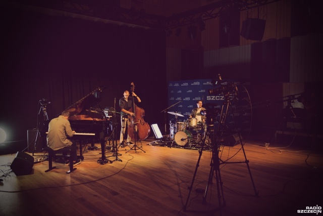 Michał Martyniuk Trio, fot. Piotr Rokicki Rozpoczynamy nowy sezon z cyklem [3x1]. [WIDEO, ZDJĘCIA].