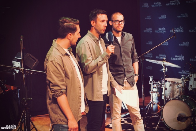 Michał Martyniuk Trio, fot. Piotr Rokicki Rozpoczynamy nowy sezon z cyklem [3x1]. [WIDEO, ZDJĘCIA].