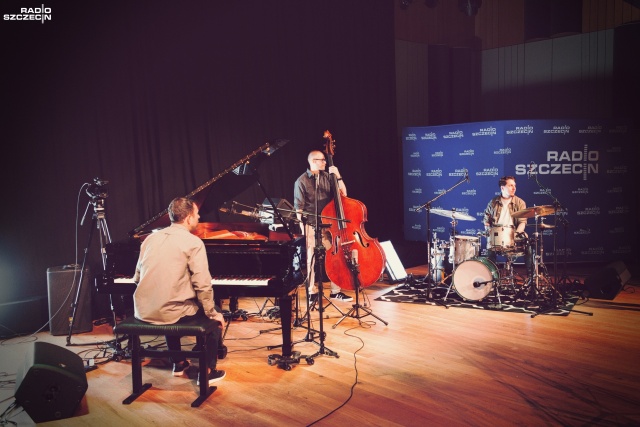 Michał Martyniuk Trio, fot. Piotr Rokicki Rozpoczynamy nowy sezon z cyklem [3x1]. [WIDEO, ZDJĘCIA].