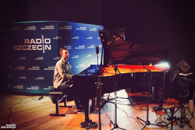 Michał Martyniuk Trio, fot. Piotr Rokicki Rozpoczynamy nowy sezon z cyklem [3x1]. [WIDEO, ZDJĘCIA].