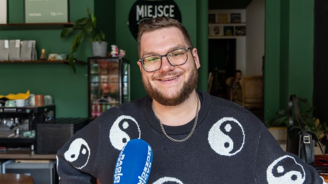 Fot. Robert Stachnik [Radio Szczecin] Matcha coraz bardziej popularna i coraz droższa [ZDJĘCIA]