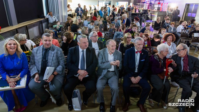 Fot. Robert Stachnik [Radio Szczecin] Zachodniopomorskie Towarzystwo Przyjaciół Dzieci obchodzi 80-lecie [ZDJĘCIA]