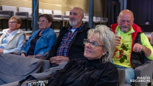 Fot. Robert Stachnik [Radio Szczecin] Nowe wydanie książki która przenosi w samo serce gór [ZDJĘCIA]