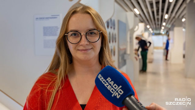 Fot. Robert Stachnik [Radio Szczecin] Noc naukowców w Morskim Centrum Nauki [WIDEO, ZDJĘCIA]