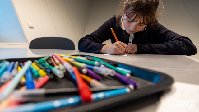 Fot. Robert Stachnik [Radio Szczecin] Noc naukowców w Morskim Centrum Nauki [WIDEO, ZDJĘCIA]