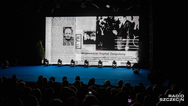 Fot. Robert Stachnik [Radio Szczecin] Szpital Wojewódzki w Szczecinie leczy od 80 lat [ZDJĘCIA]