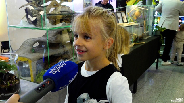 Fot. Wojciech Ochrymiuk [Radio Szczecin] Najmłodsi studiują, czyli kolejna edycja DUTKA na ZUT [WIDEO, ZDJĘCIA]