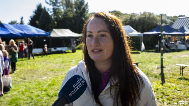 Fot. Wojciech Ochrymiuk [Radio Szczecin] Adaś skończył 4 latka. Urodzinowe życzenie? Terapia genowa w USA [ZDJĘCIA]