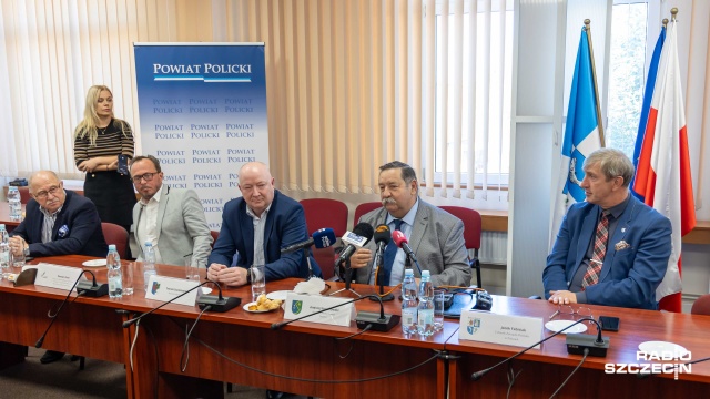 Fot. Robert Stachnik [Radio Szczecin] Ekspansja tramwaju wodnego w nowym sezonie. Nowe linie, nowe przystanki [WIDEO, ZDJĘCIA]