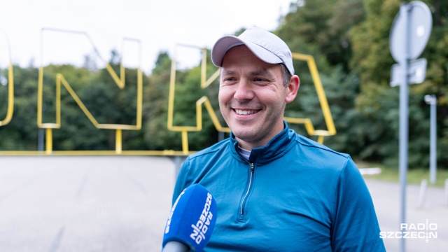 Fot. Robert Stachnik [Radio Szczecin] StopOtyłości - Szczecin na Schodach. Można dołączyć do tej akcji [ZDJĘCIA]