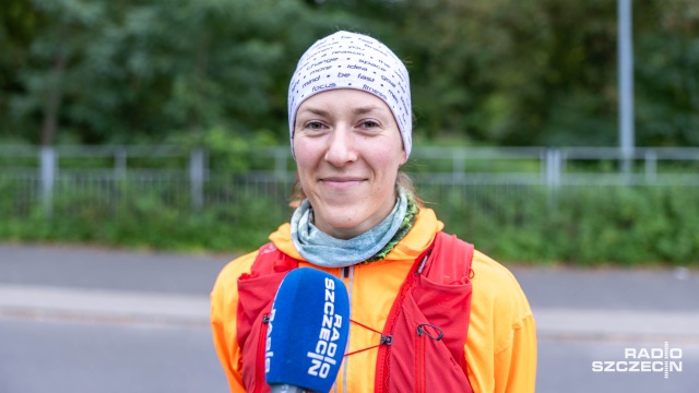 Fot. Robert Stachnik [Radio Szczecin] StopOtyłości - Szczecin na Schodach. Można dołączyć do tej akcji [ZDJĘCIA]