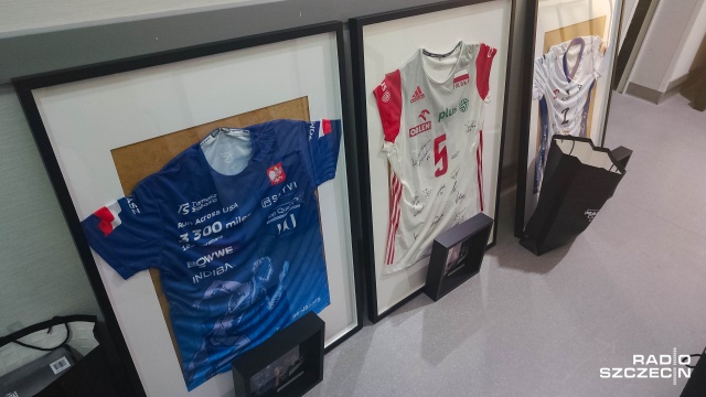 Fot. Robert Stachnik [Radio Szczecin] Biznes z sercem. Konferencja charytatywna na rzecz Ligi Superbohaterów [ZDJĘCIA]