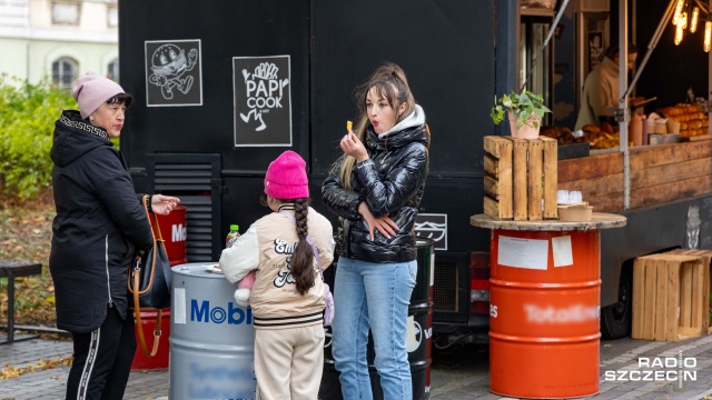 Fot. Robert Stachnik [Radio Szczecin] Ostatni dzień szczecińskiego Oktoberfestu [ZDJĘCIA]