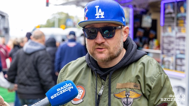 Fot. Robert Stachnik [Radio Szczecin] Ostatni dzień szczecińskiego Oktoberfestu [ZDJĘCIA]