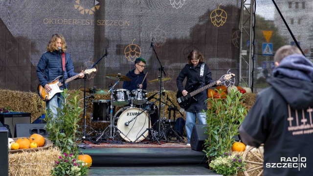 Fot. Robert Stachnik [Radio Szczecin] Ostatni dzień szczecińskiego Oktoberfestu [ZDJĘCIA]