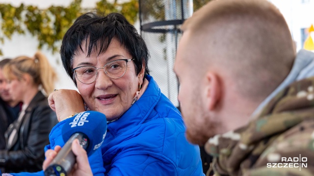 Fot. Robert Stachnik [Radio Szczecin] Ostatni dzień szczecińskiego Oktoberfestu [ZDJĘCIA]