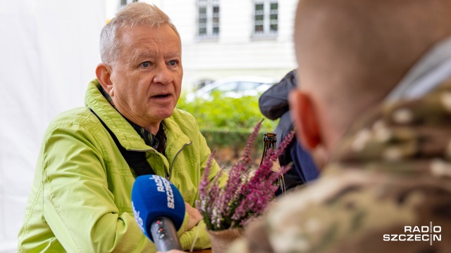Fot. Robert Stachnik [Radio Szczecin] Ostatni dzień szczecińskiego Oktoberfestu [ZDJĘCIA]