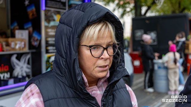 Fot. Robert Stachnik [Radio Szczecin] Ostatni dzień szczecińskiego Oktoberfestu [ZDJĘCIA]