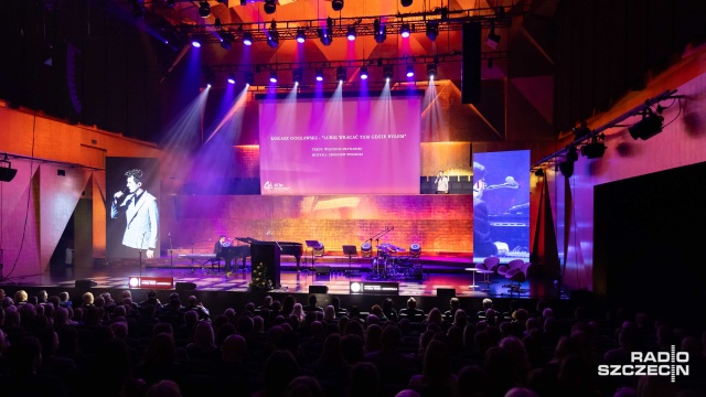 Fot. Robert Stachnik [Radio Szczecin] Wydział Prawa i Administracji US świętuje jubileusz 40-lecia [ZDJĘCIA]