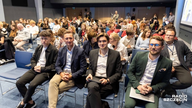 Fot. Robert Stachnik [Radio Szczecin] Zdrowie psychiczne jest jednym z ważniejszych aspektów życia [ZDJĘCIA]