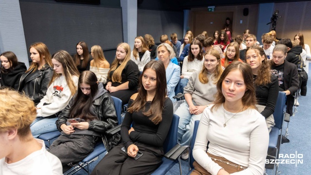 Fot. Robert Stachnik [Radio Szczecin] Zdrowie psychiczne jest jednym z ważniejszych aspektów życia [ZDJĘCIA]