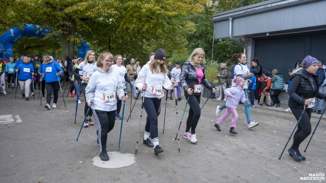 Fot. Kamila Kozioł [Radio Szczecin] Nauczyciele świętowali na sportowo [WIDEO, ZDJĘCIA]