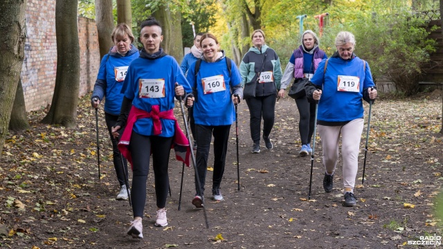 Fot. Kamila Kozioł [Radio Szczecin] Nauczyciele świętowali na sportowo [WIDEO, ZDJĘCIA]
