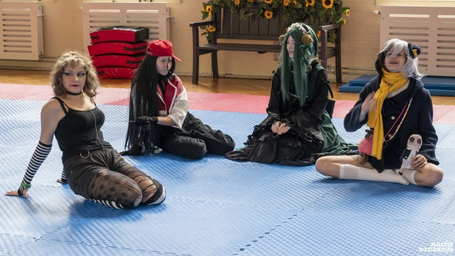 Fot. Kamila Kozioł [Radio Szczecin] Japan Fest w Szczecinie [WIDEO, ZDJĘCIA]