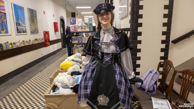 Fot. Kamila Kozioł [Radio Szczecin] Japan Fest w Szczecinie [WIDEO, ZDJĘCIA]