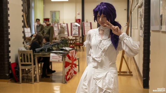 Fot. Kamila Kozioł [Radio Szczecin] Japan Fest w Szczecinie [WIDEO, ZDJĘCIA]