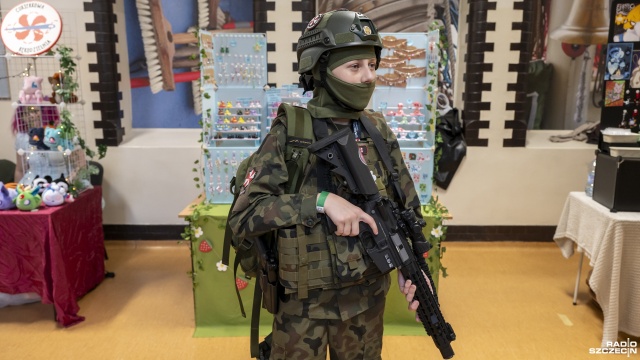 Fot. Kamila Kozioł [Radio Szczecin] Japan Fest w Szczecinie [WIDEO, ZDJĘCIA]