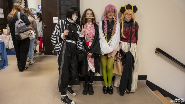 Fot. Kamila Kozioł [Radio Szczecin] Japan Fest w Szczecinie [WIDEO, ZDJĘCIA]