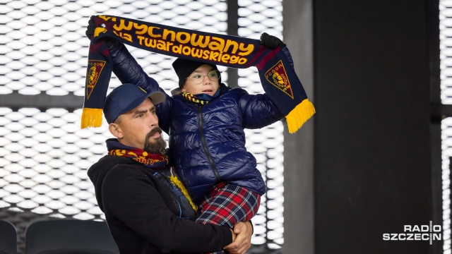 Fot. Robert Stachnik [Radio Szczecin] Kolejne zwycięstwo kobiecej Pogoni [ZDJĘCIA]