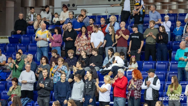 Fot. Robert Stachnik [Radio Szczecin] Siatkarki Chemika wygrały z Sokołem [ZDJĘCIA]