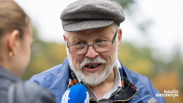 Fot. Robert Stachnik [Radio Szczecin] Miniatury opanowały wody jeziora Rusałka [WIDEO, ZDJĘCIA]