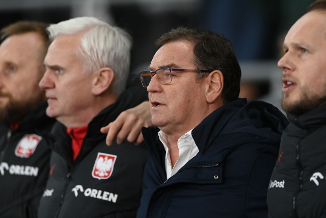 Fot. PAP/Piotr Nowak El. MŚ: Ważne wyjazdowe zwycięstwo Polski z Litwą [ZDJĘCIA]