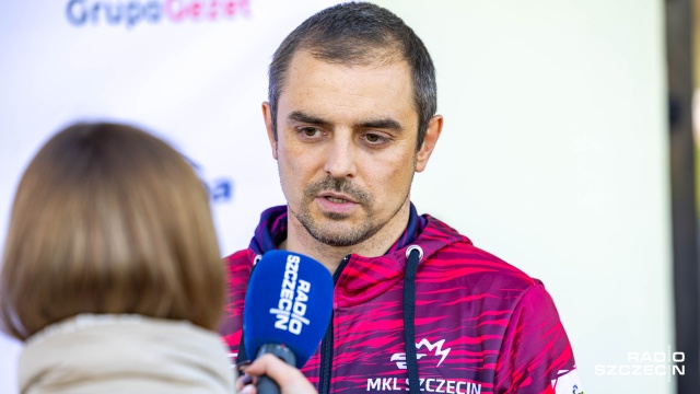 Fot. Robert Stachnik [Radio Szczecin] Dzień Ratownictwa Medycznego - w Szczecinie na sportowo [WIDEO, ZDJĘCIA]