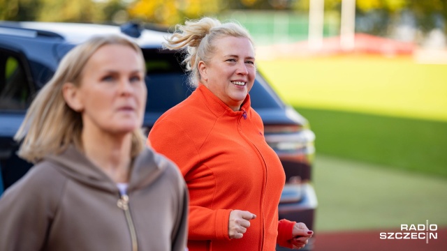 Fot. Robert Stachnik [Radio Szczecin] Dzień Ratownictwa Medycznego - w Szczecinie na sportowo [WIDEO, ZDJĘCIA]