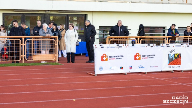 Fot. Robert Stachnik [Radio Szczecin] Dzień Ratownictwa Medycznego - w Szczecinie na sportowo [WIDEO, ZDJĘCIA]