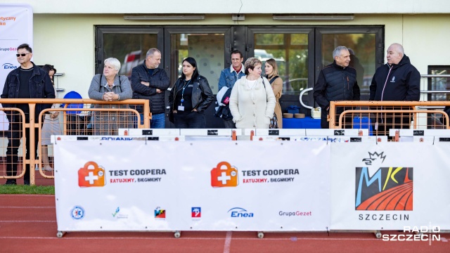 Fot. Robert Stachnik [Radio Szczecin] Dzień Ratownictwa Medycznego - w Szczecinie na sportowo [WIDEO, ZDJĘCIA]