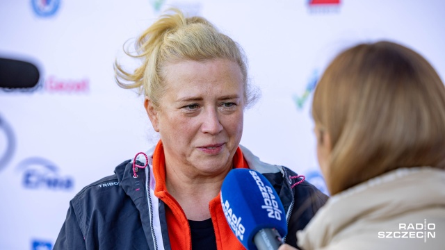 Fot. Robert Stachnik [Radio Szczecin] Dzień Ratownictwa Medycznego - w Szczecinie na sportowo [WIDEO, ZDJĘCIA]