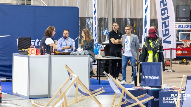 Fot. Robert Stachnik [Radio Szczecin] Jak zainteresować młodzież branżą energetyczną? Zaprosić ich na EduPower [WIDEO, ZDJĘCIA]