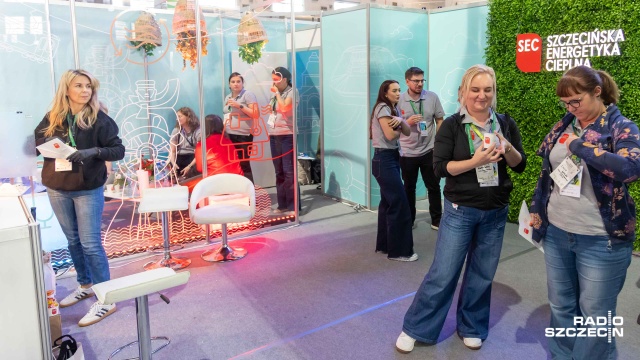 Fot. Robert Stachnik [Radio Szczecin] Jak zainteresować młodzież branżą energetyczną? Zaprosić ich na EduPower [WIDEO, ZDJĘCIA]