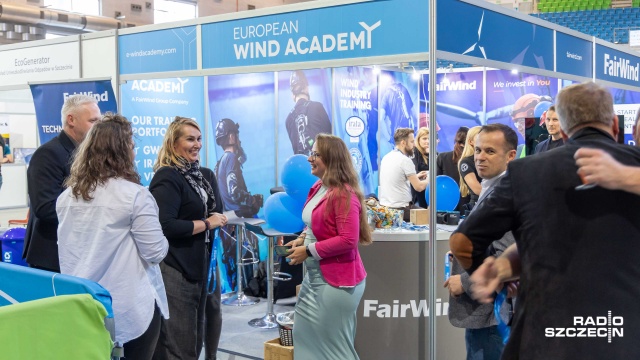 Fot. Robert Stachnik [Radio Szczecin] Jak zainteresować młodzież branżą energetyczną? Zaprosić ich na EduPower [WIDEO, ZDJĘCIA]