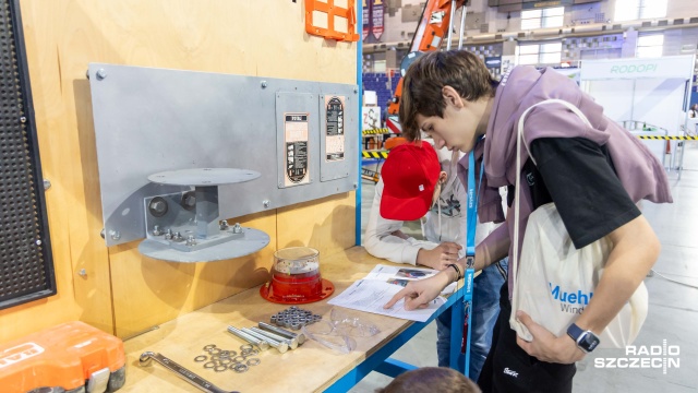 Fot. Robert Stachnik [Radio Szczecin] Jak zainteresować młodzież branżą energetyczną? Zaprosić ich na EduPower [WIDEO, ZDJĘCIA]