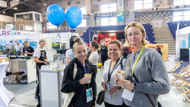 Fot. Robert Stachnik [Radio Szczecin] Jak zainteresować młodzież branżą energetyczną? Zaprosić ich na EduPower [WIDEO, ZDJĘCIA]